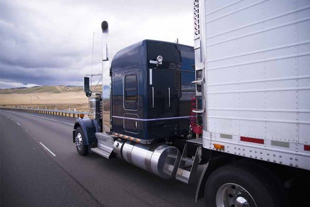 trucking regulation changes