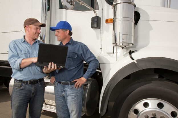 trucking technology trends