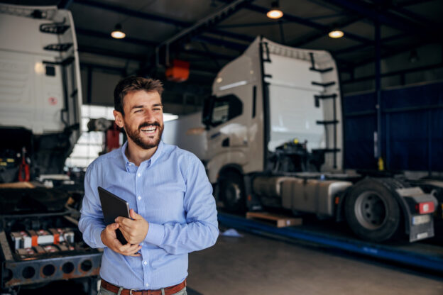 Is the trucking business profitable?