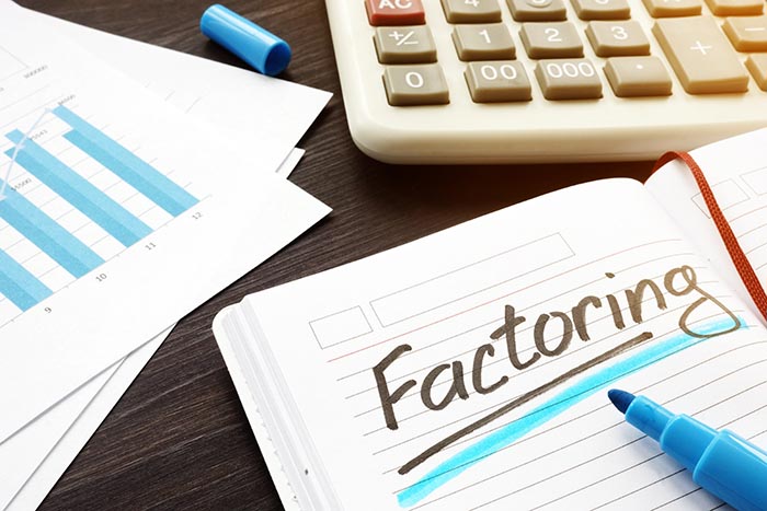 types of freight factoring